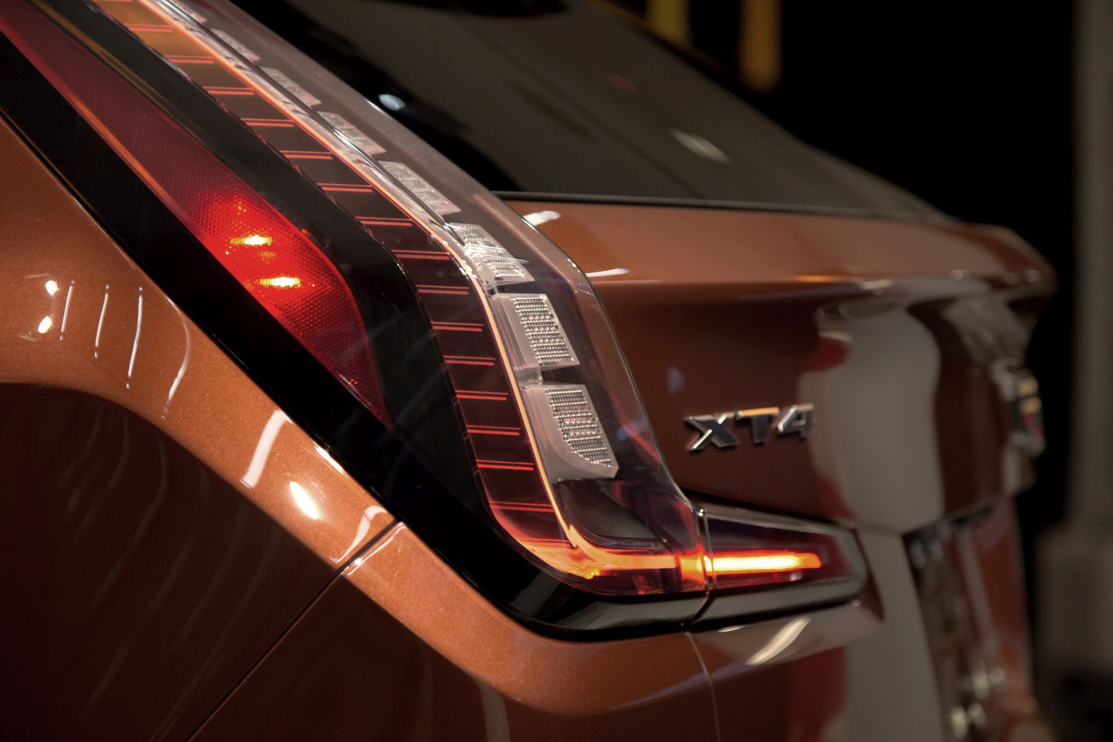 Cadillac Xt4 photo 20