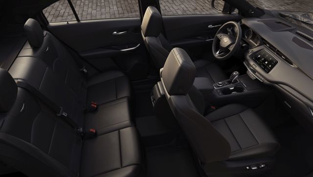 Cadillac Xt4 photo 29