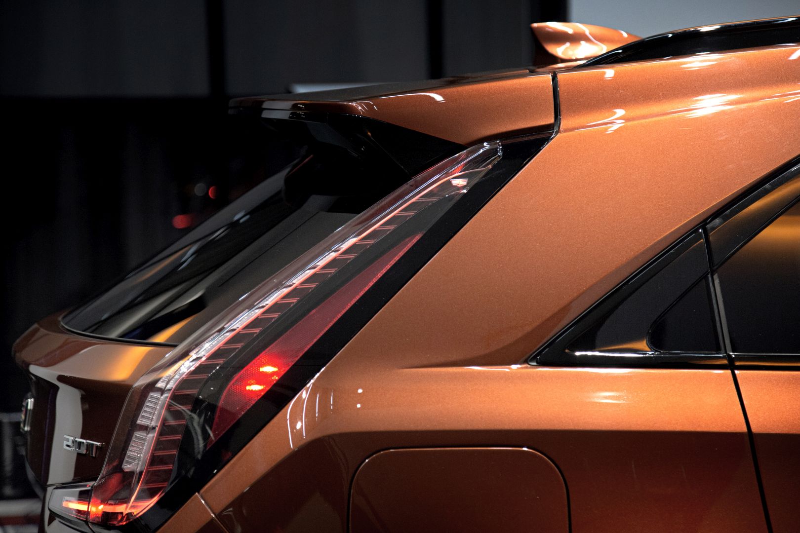 Cadillac Xt4 photo 22