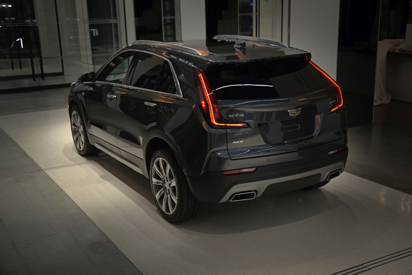 Cadillac Xt4 photo 23