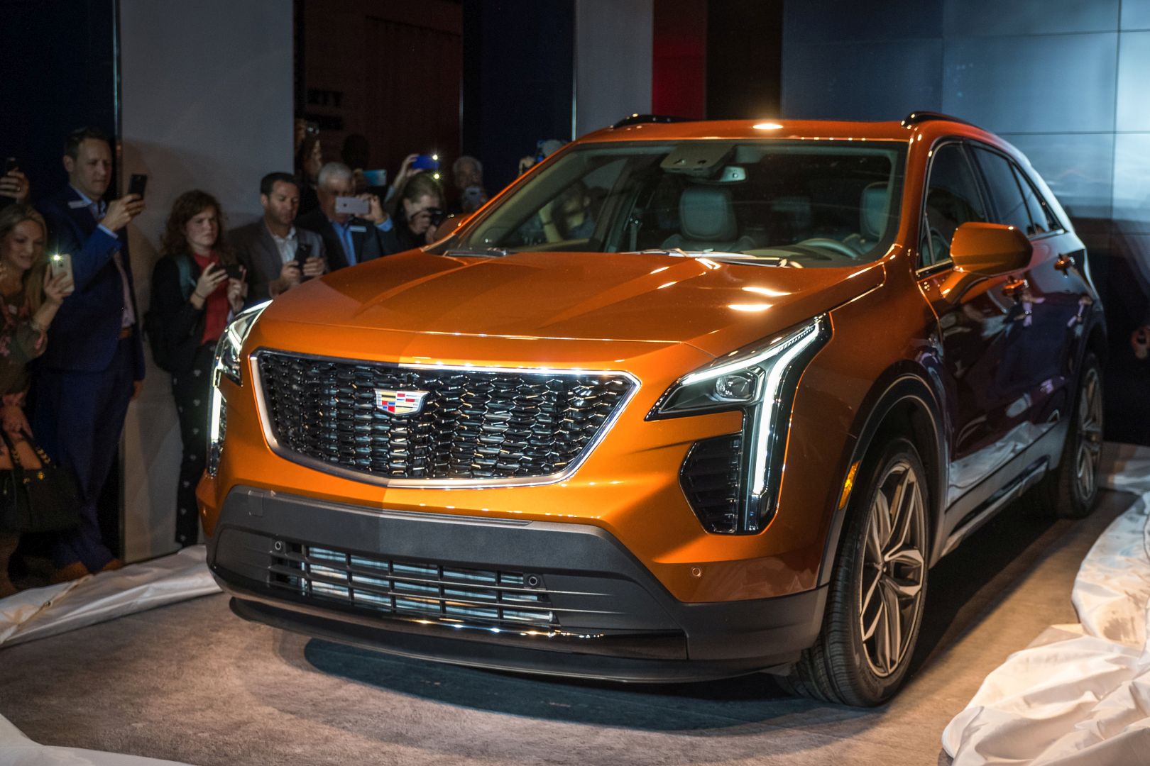 Cadillac Xt4 photo 26