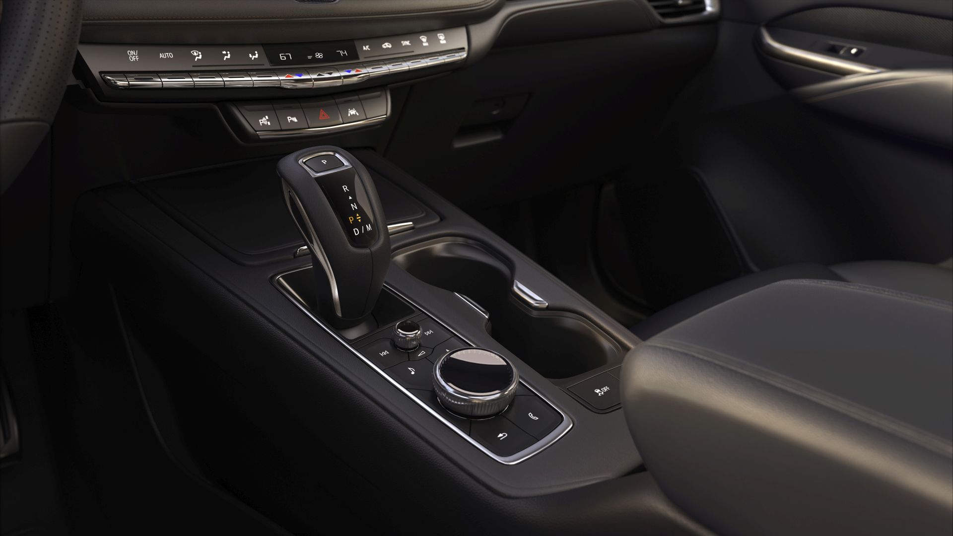 Cadillac Xt4 photo 30