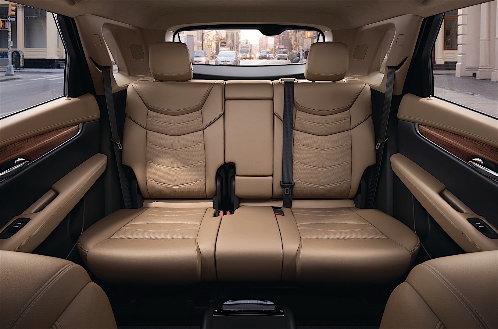 Cadillac Xt5 photo 69