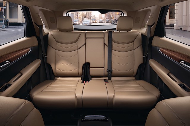 Cadillac Xt5 photo 69