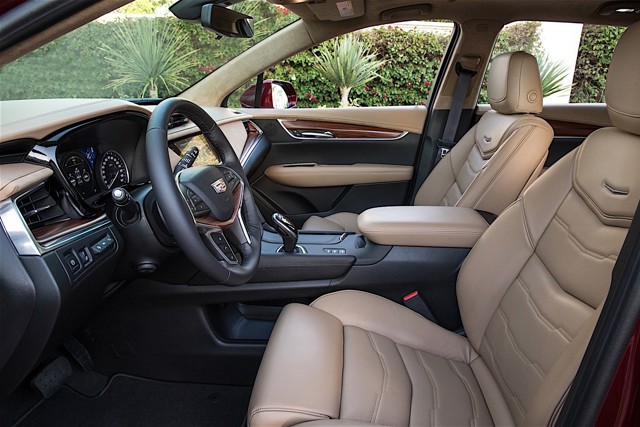 Cadillac Xt5 photo 70