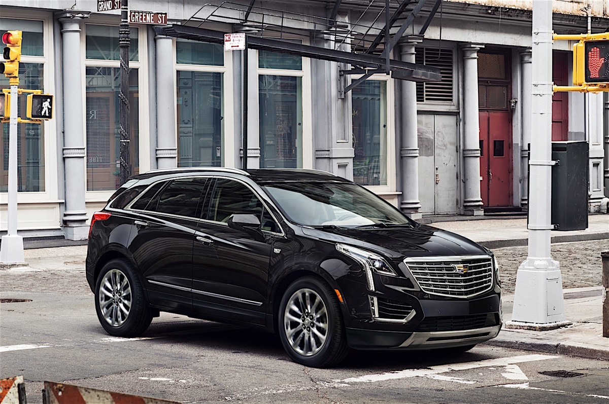 Cadillac Cadillac Xt5