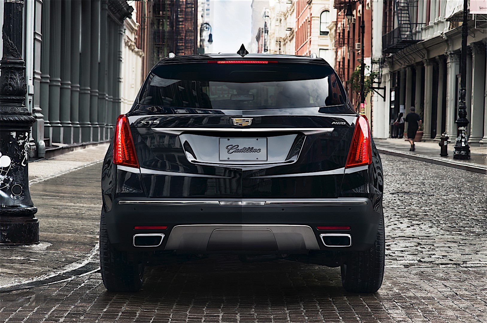 Cadillac Xt5 photo 5