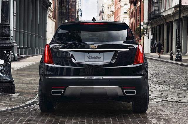 Cadillac Xt5 photo 5
