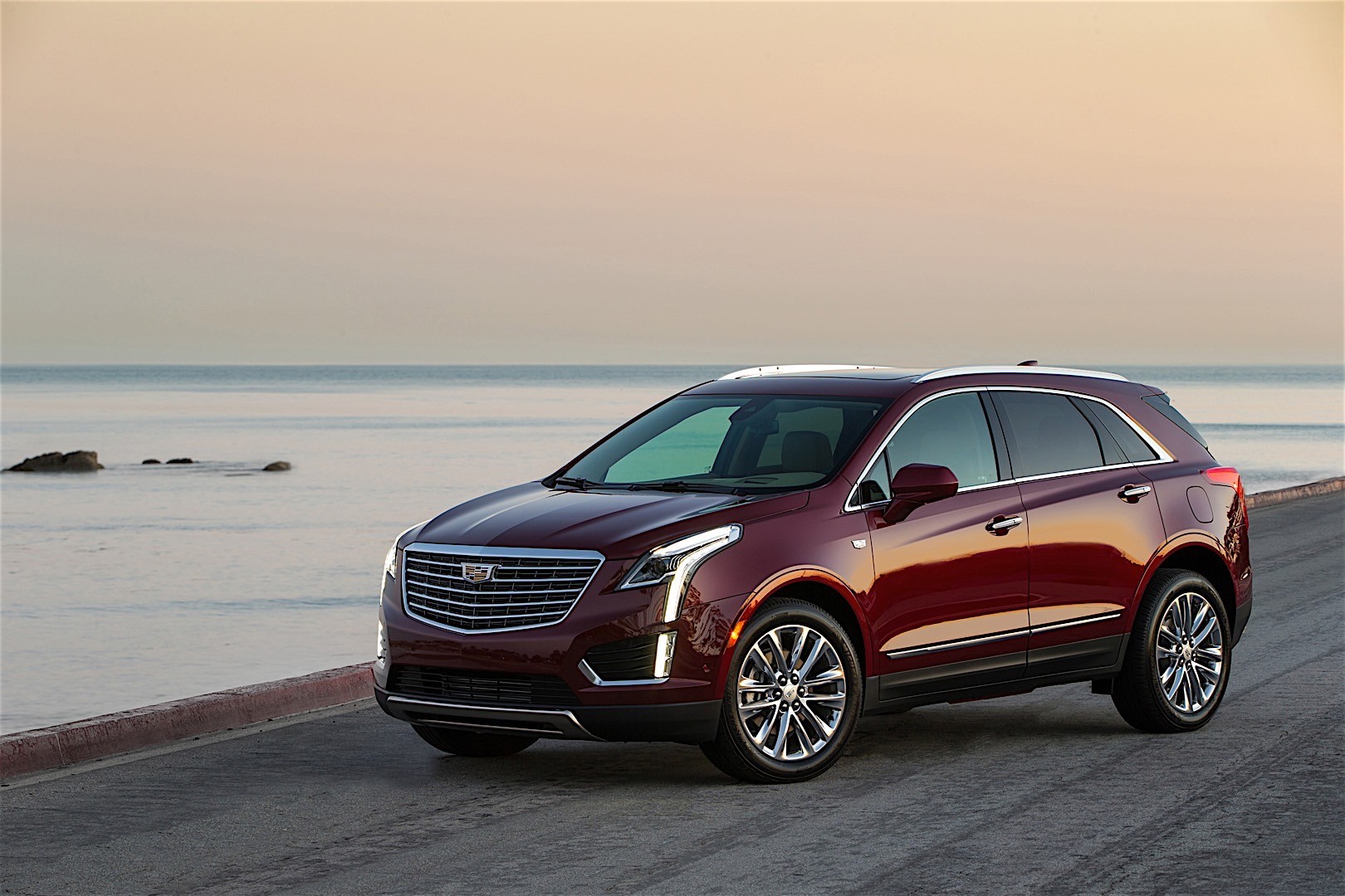 Cadillac Xt5 photo 6