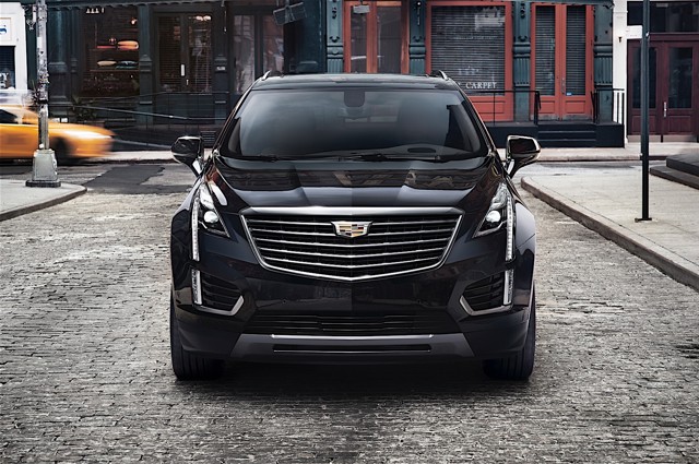 Cadillac Xt5 photo 7