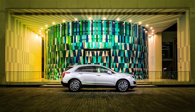 Cadillac Xt5 photo 12