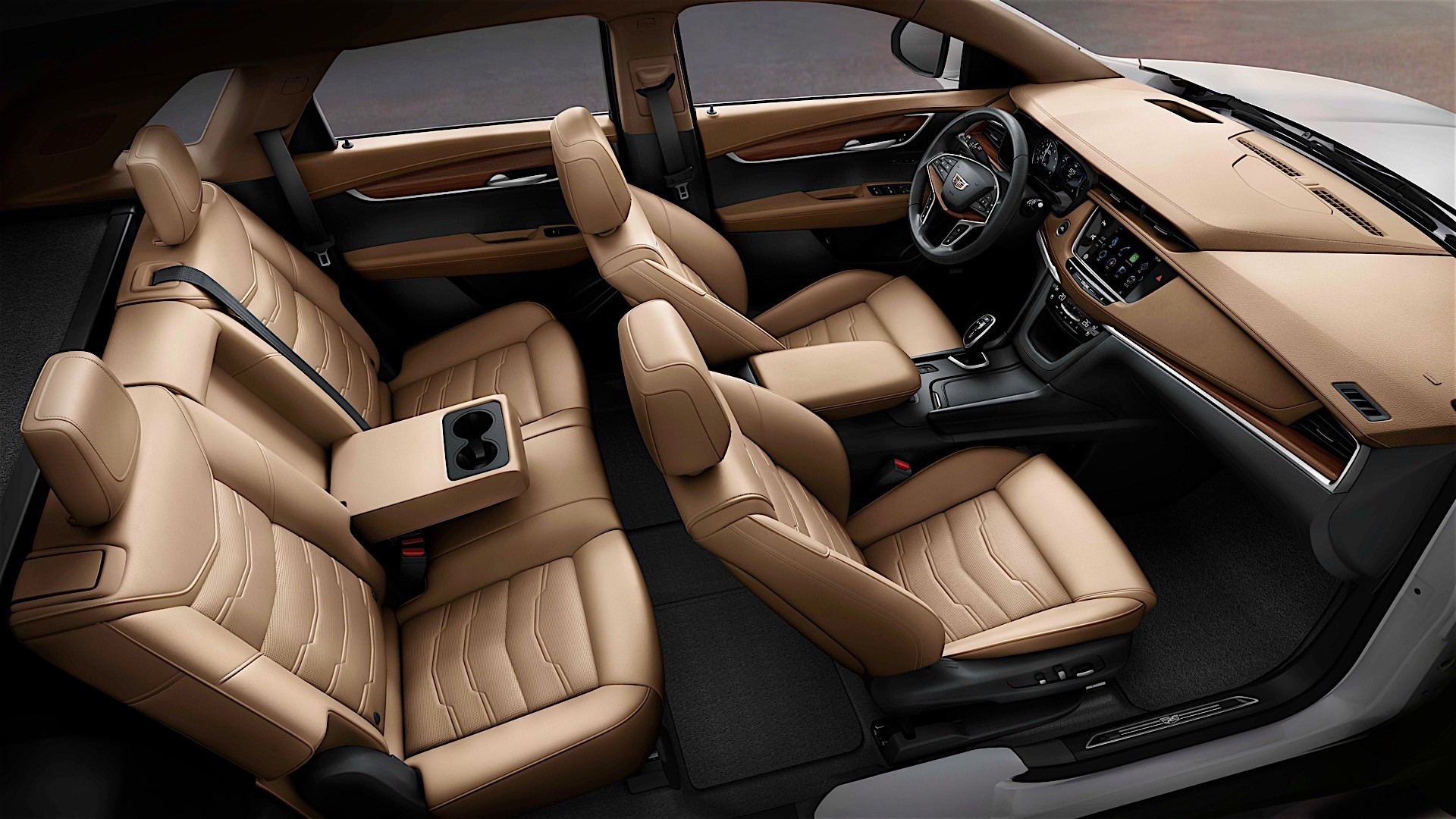 Cadillac Xt5 photo 62