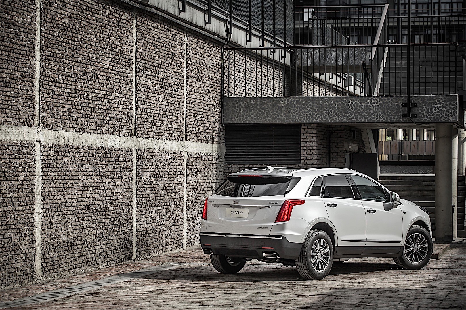 Cadillac Xt5 photo 22