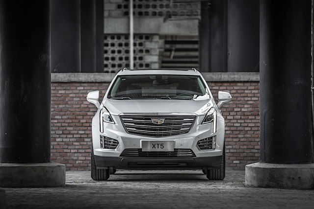 Cadillac Xt5 photo 23