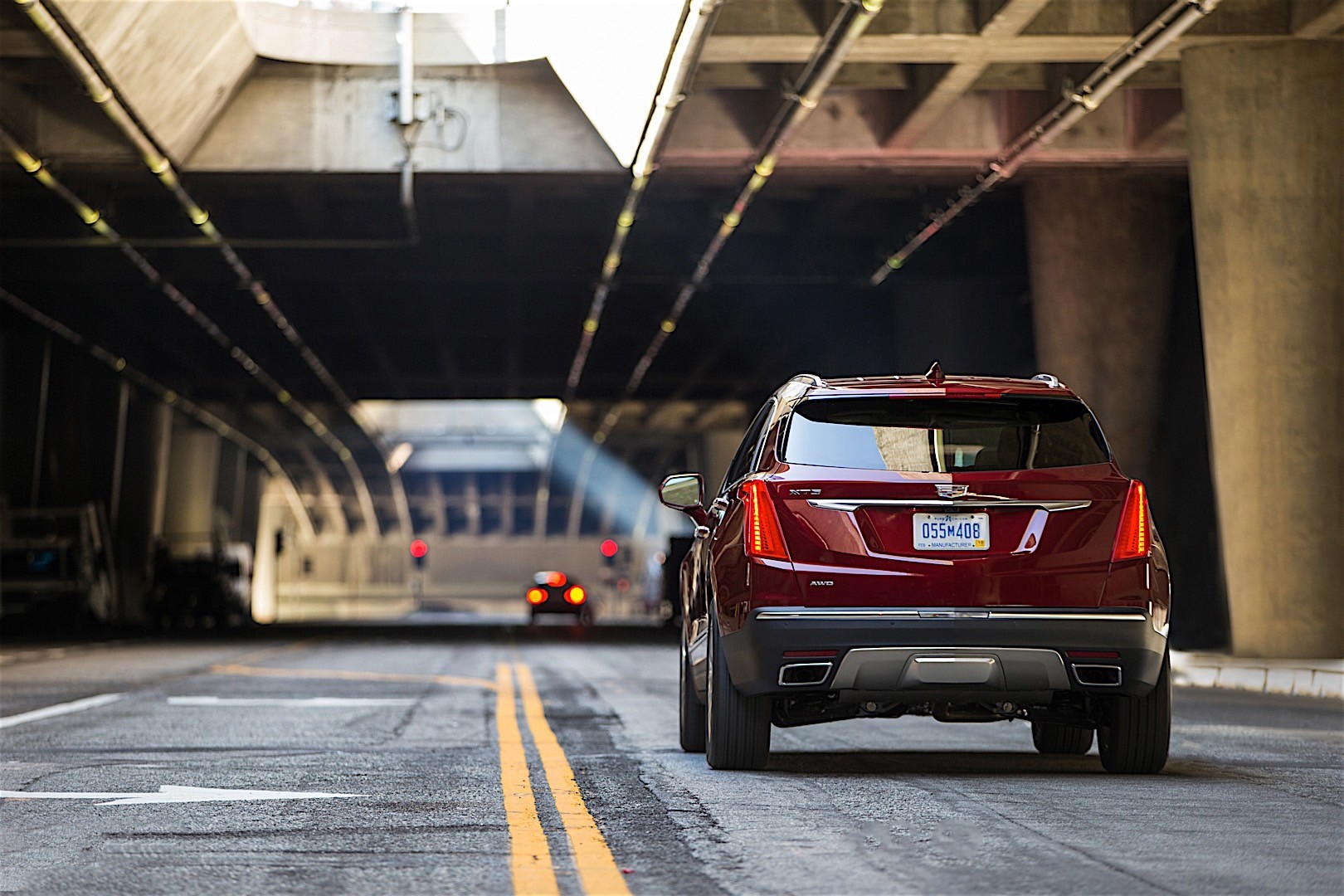 Cadillac Xt5 photo 29