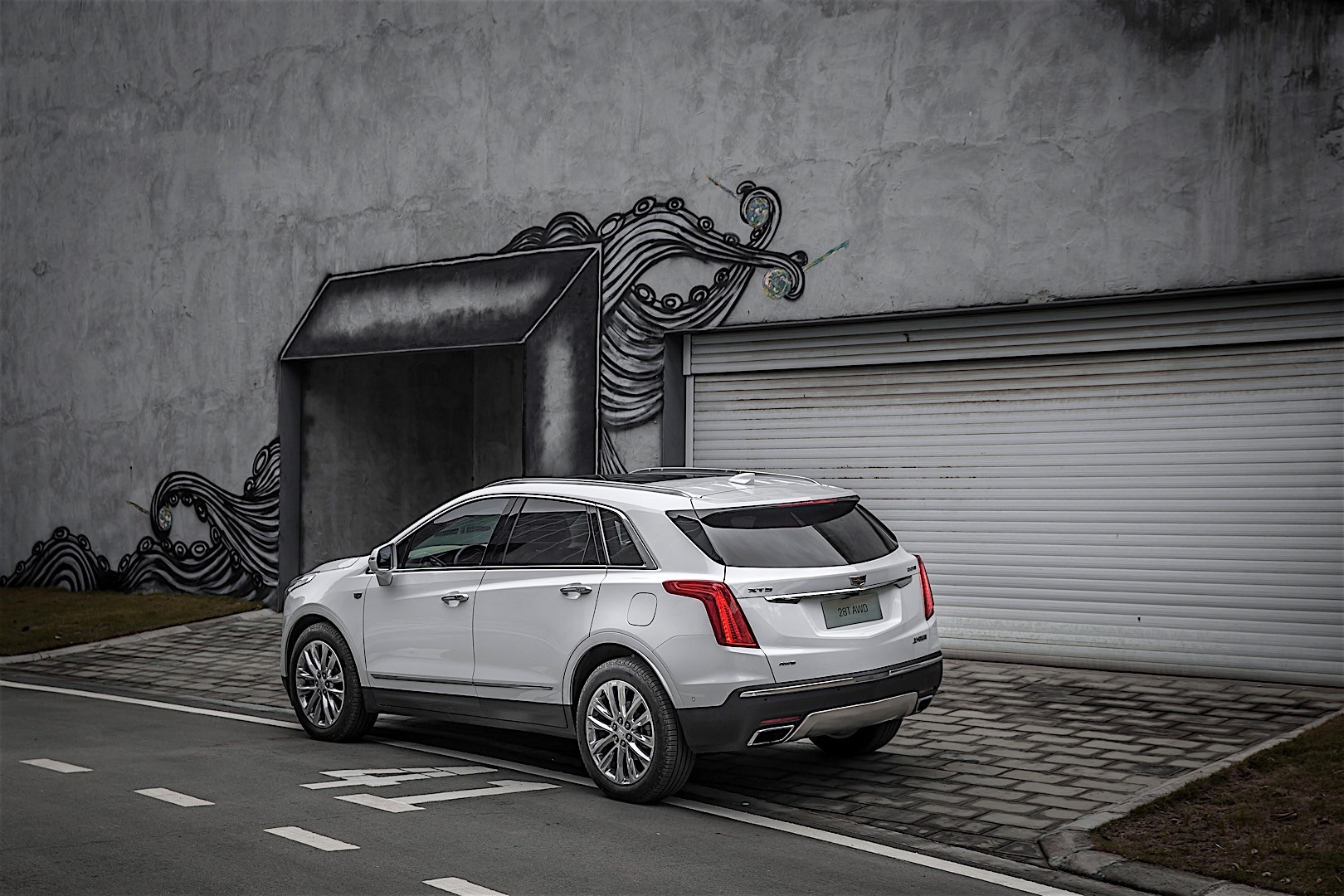 Cadillac Xt5 photo 33