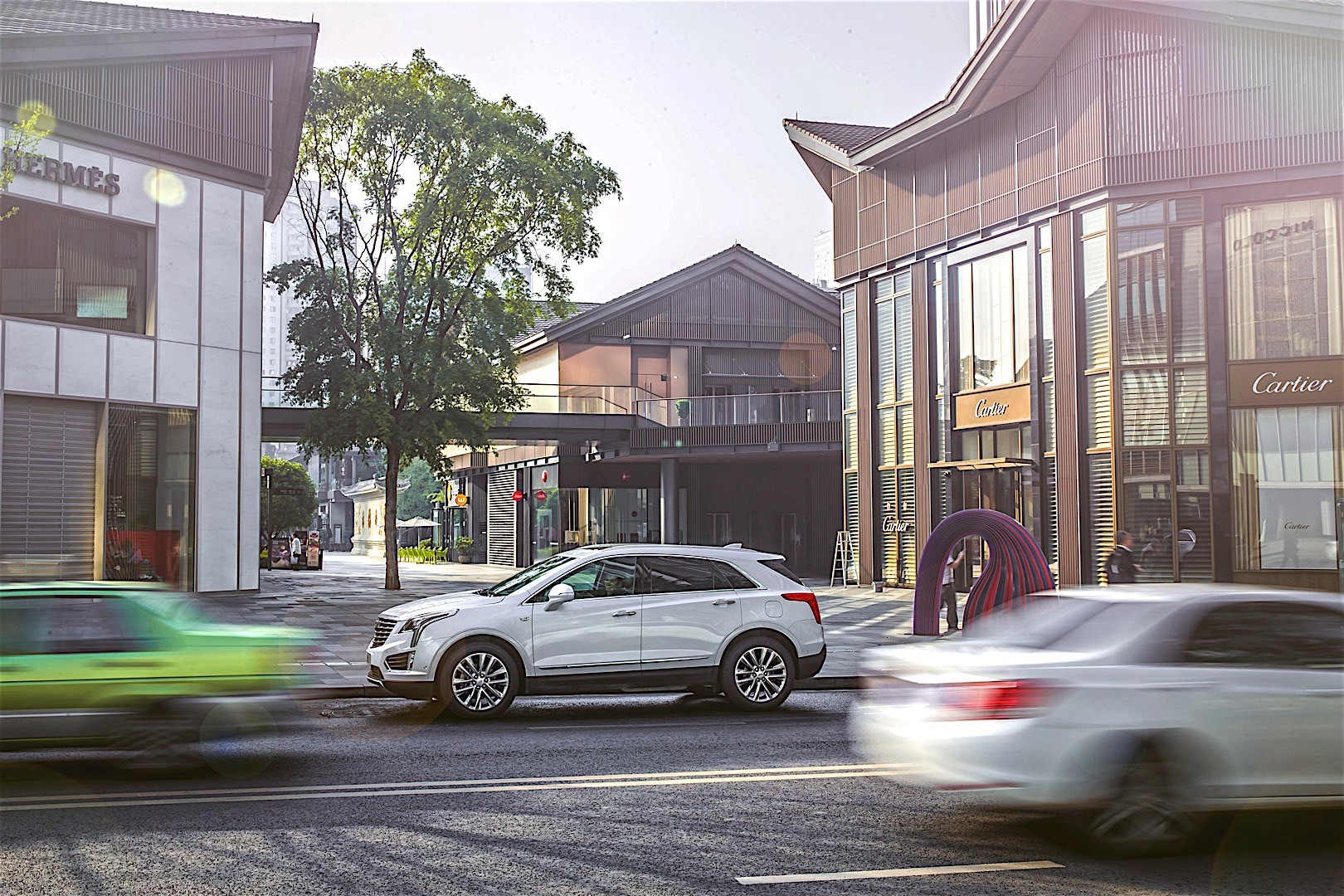 Cadillac Xt5 photo 43