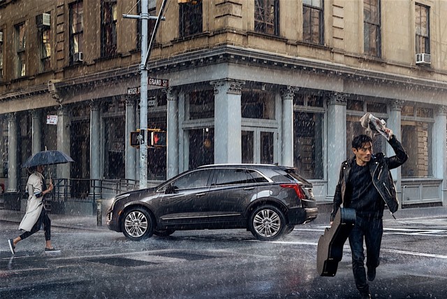 Cadillac Xt5 photo 45