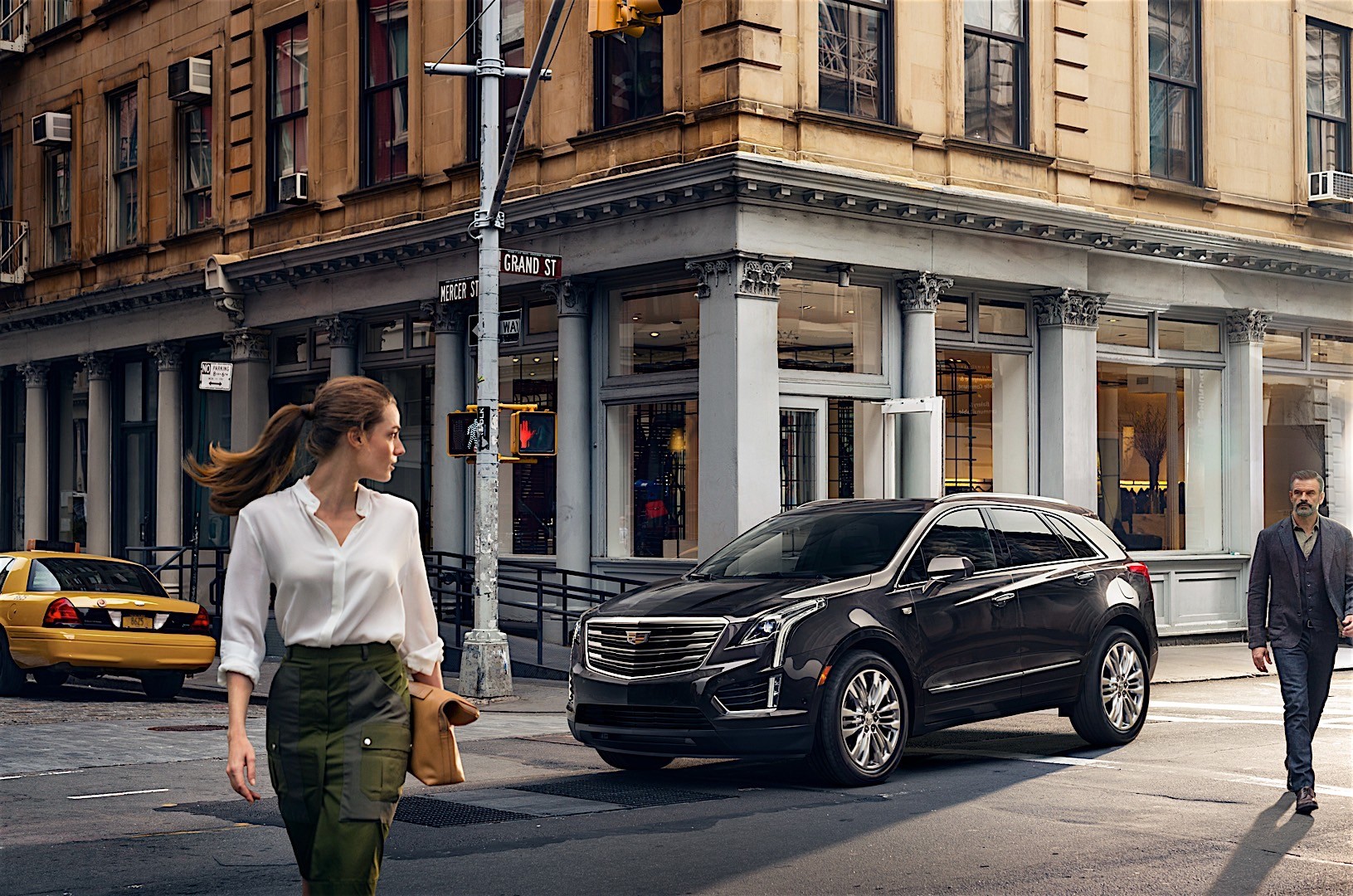 Cadillac Xt5 photo 46