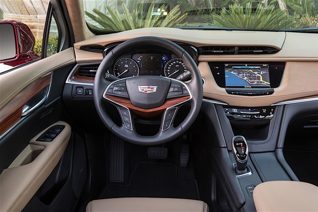 Cadillac Xt5 photo 65