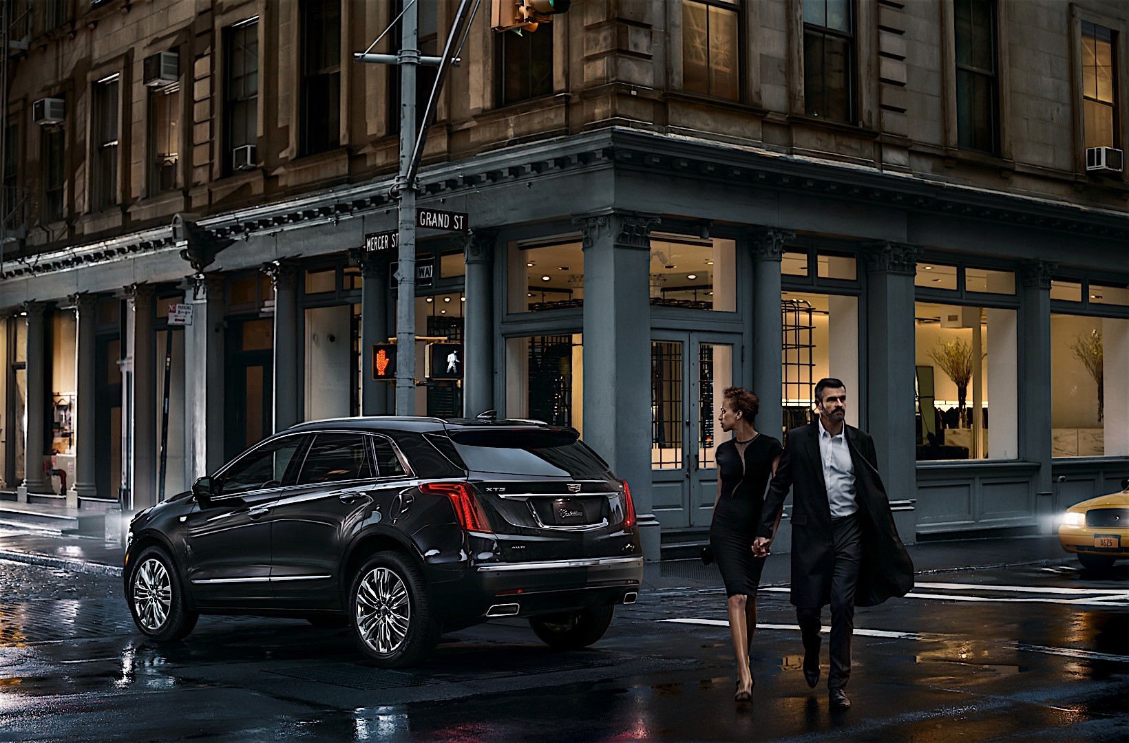 Cadillac Xt5 photo 47