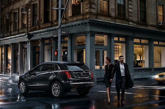 Cadillac Xt5 photo 47