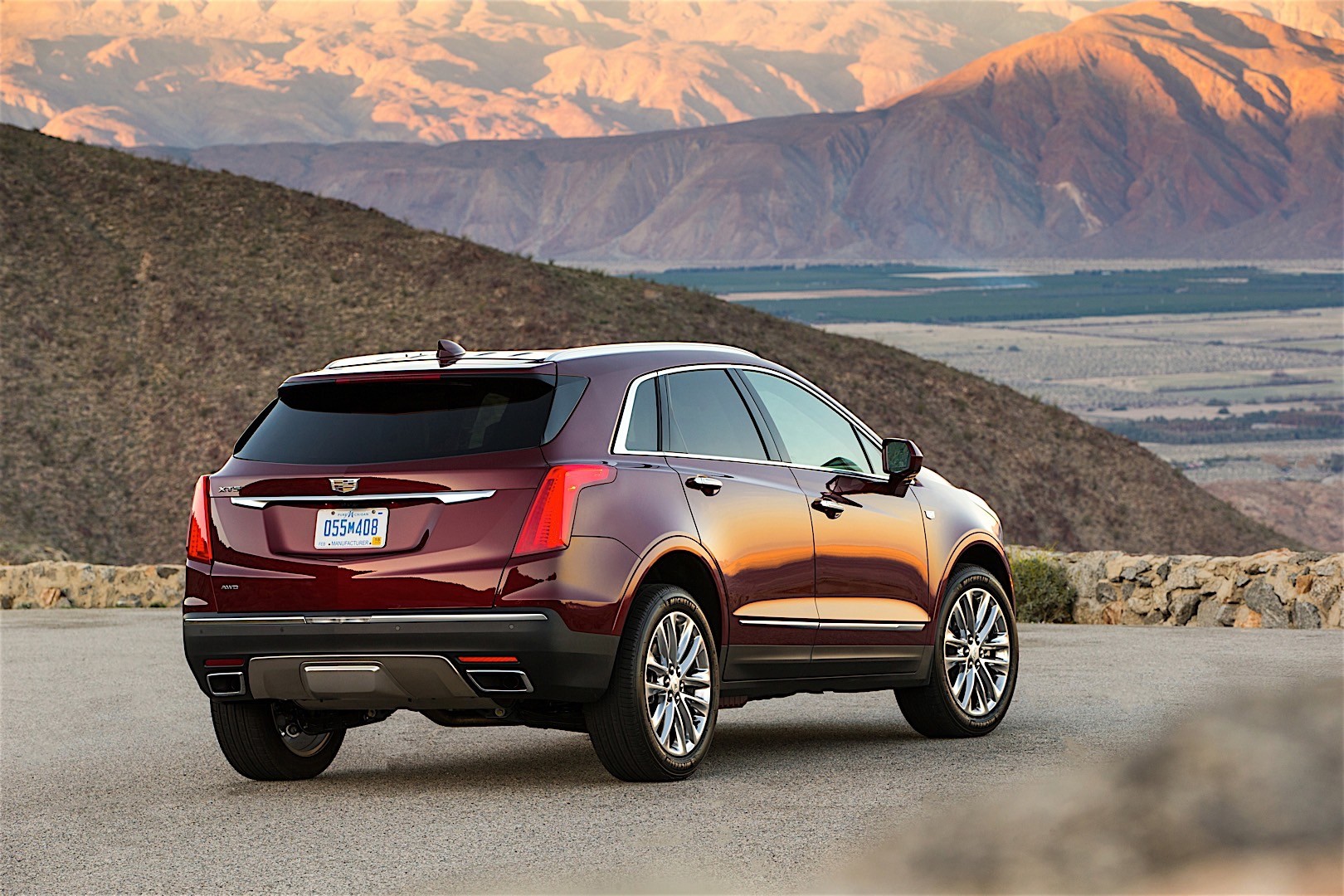 Cadillac Xt5 photo 49
