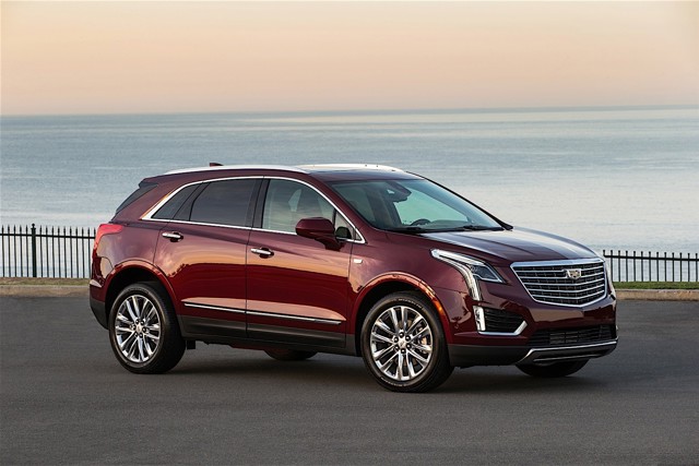 Cadillac Xt5 photo 51