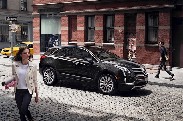 Cadillac Xt5 photo 53