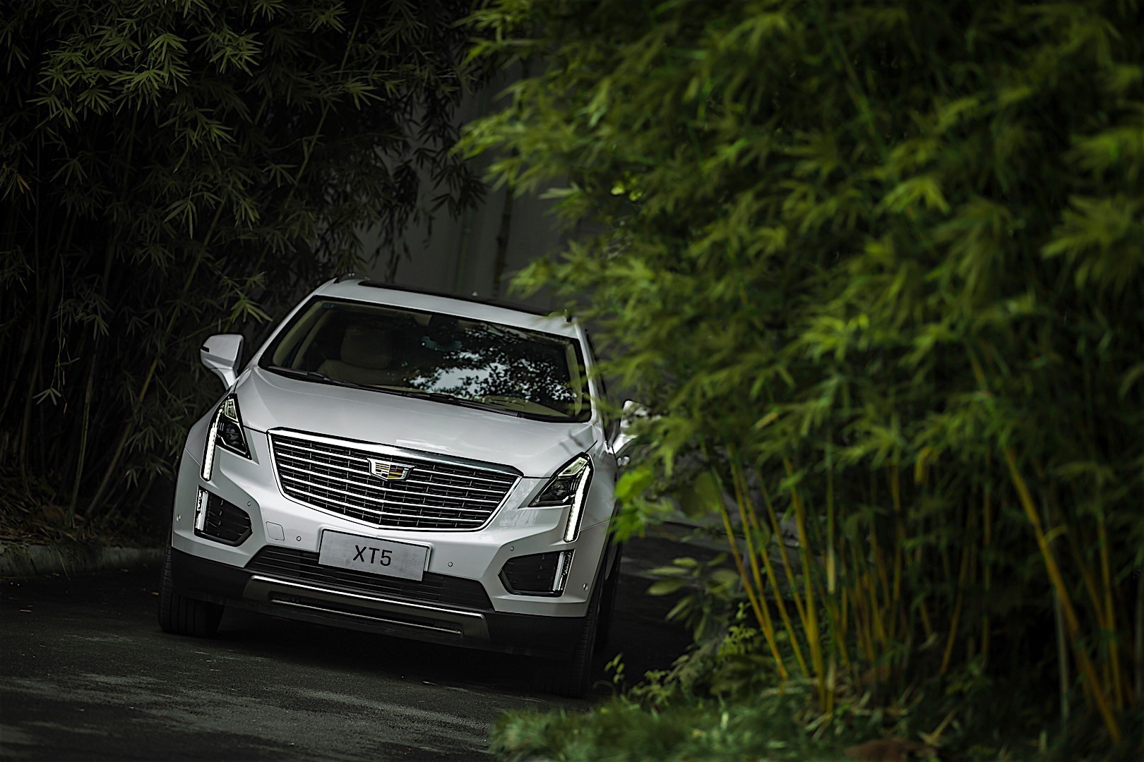 Cadillac Xt5 photo 55