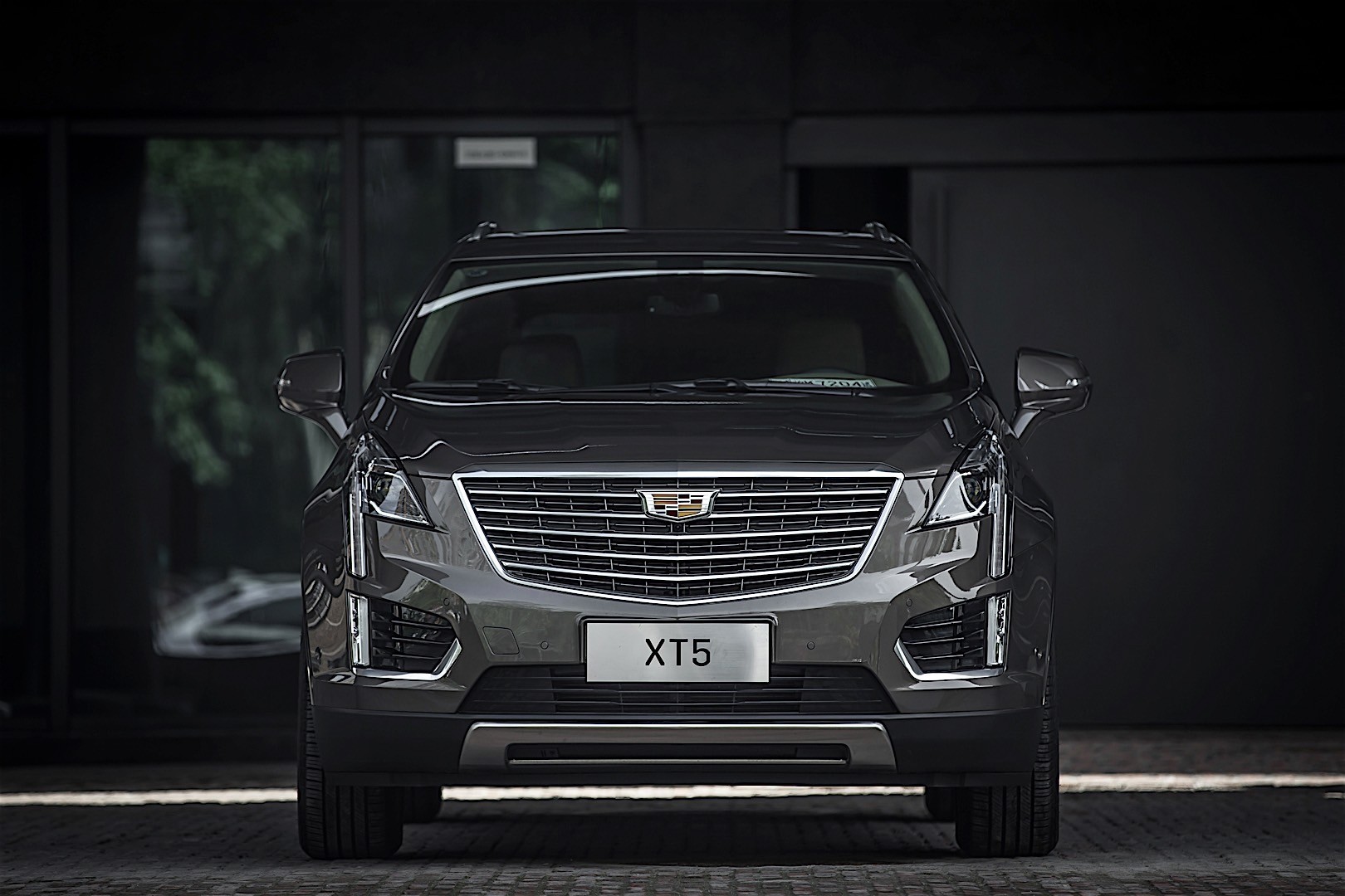 Cadillac Xt5 photo 56
