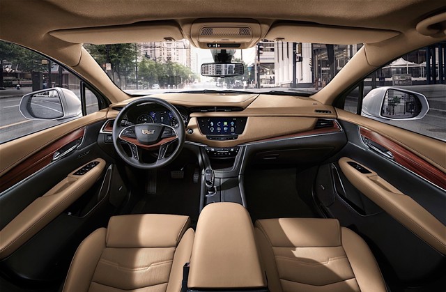Cadillac Xt5 photo 66