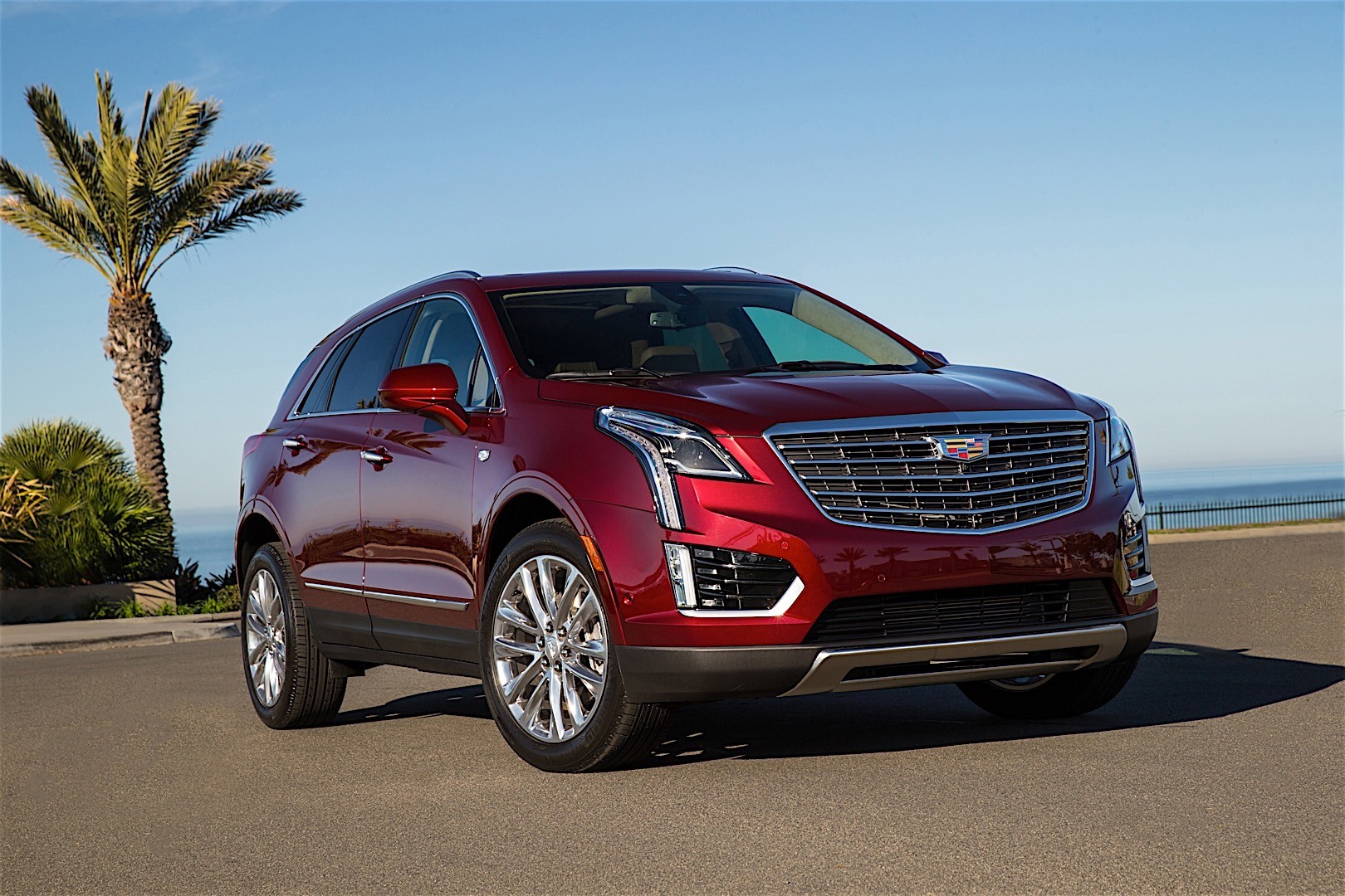 Cadillac Xt5 photo 59