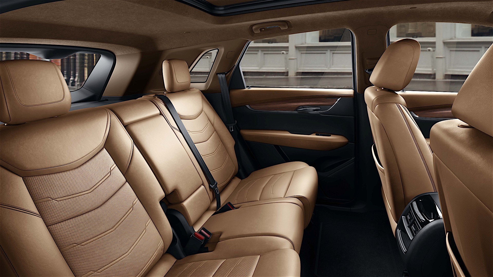 Cadillac Xt5 photo 67