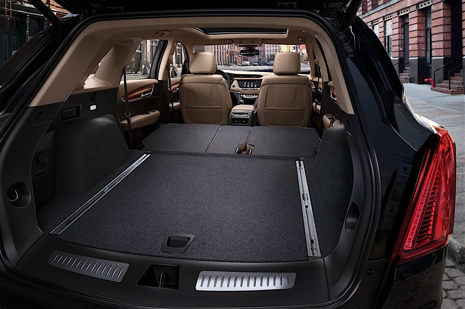 Cadillac Xt5 photo 68