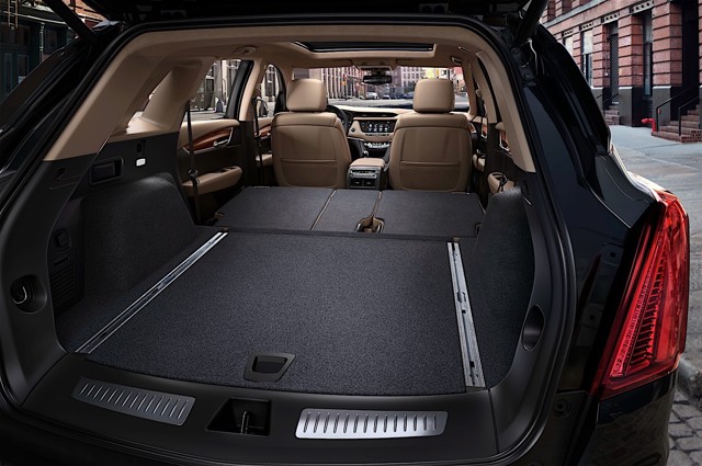 Cadillac Xt5 photo 68