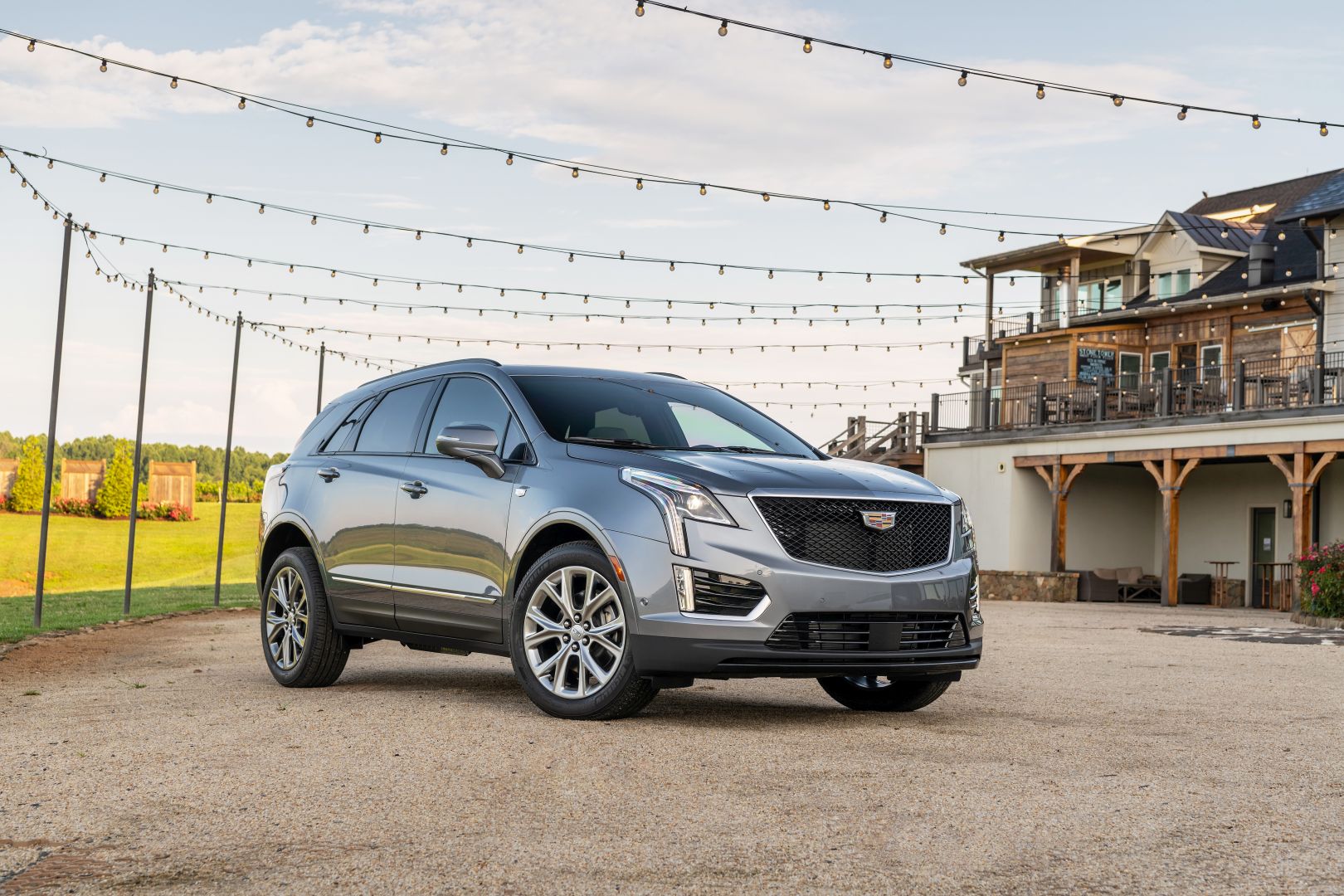 Cadillac Xt5 photo 10
