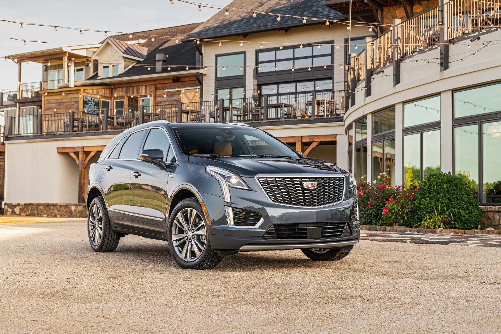Cadillac Xt5 photo 4