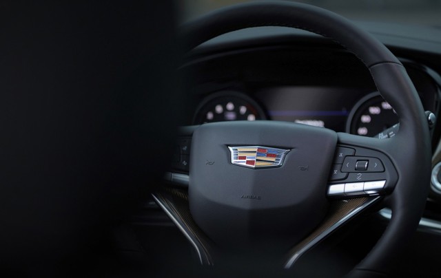 Cadillac Xt6 photo 20
