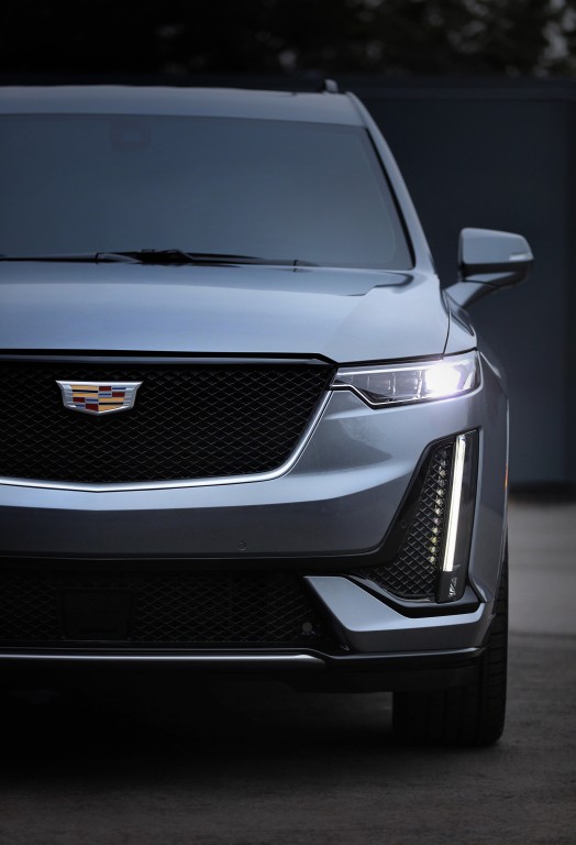 Cadillac Xt6 photo 6