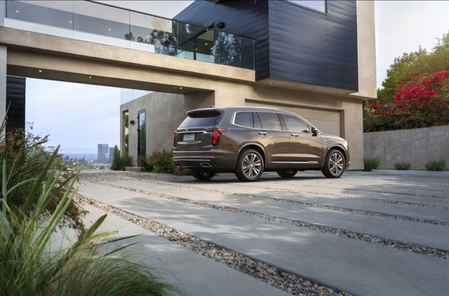 Cadillac Xt6 photo 13