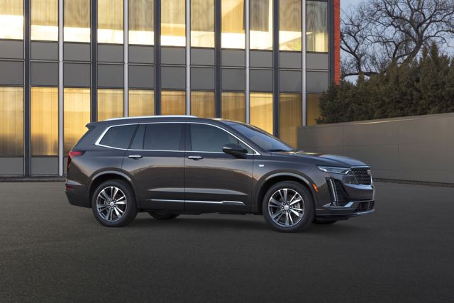 Cadillac Xt6 photo 15