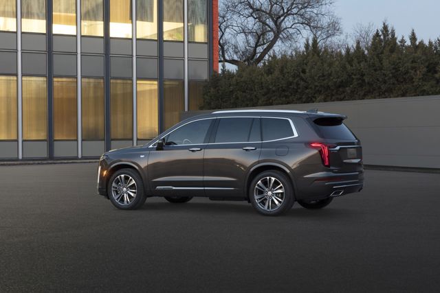Cadillac Xt6 photo 16