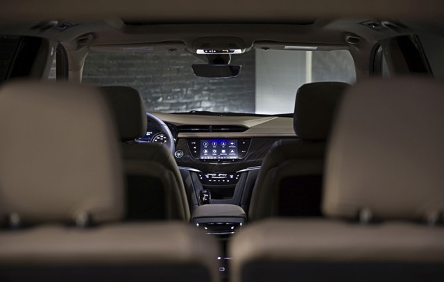 Cadillac Xt6 photo 22