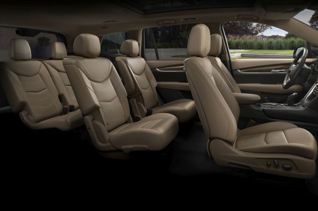 Cadillac Xt6 photo 23