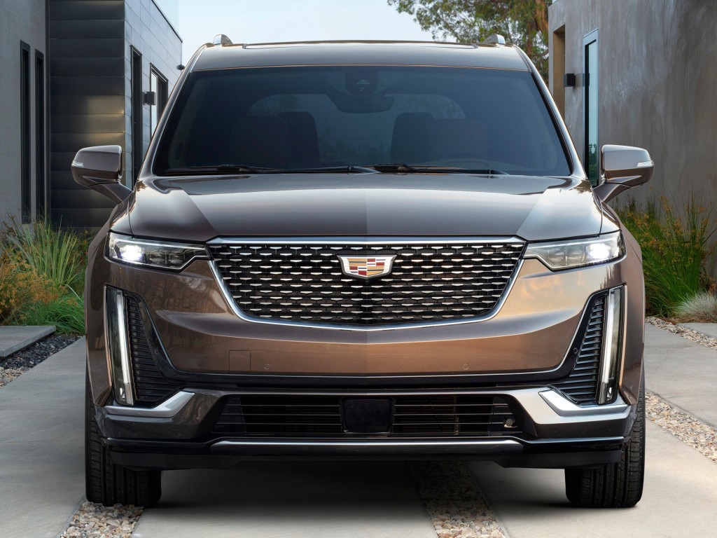 Cadillac Xt6 photo 2