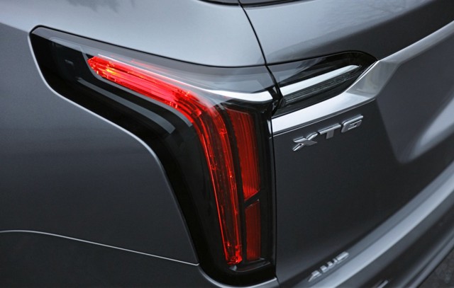Cadillac Xt6 photo 4