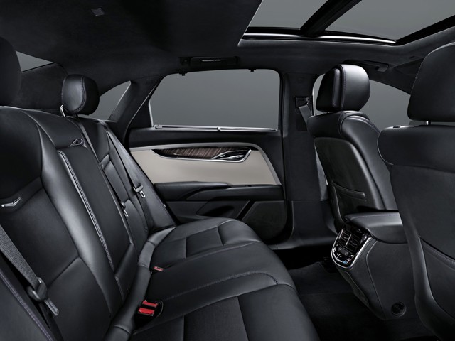 Cadillac Xts Foto 44
