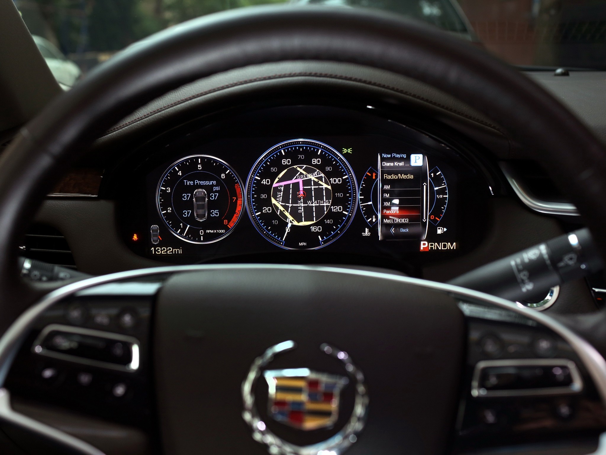 Cadillac Xts photo 45