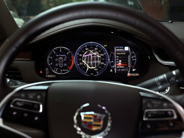 Cadillac Xts Foto 45